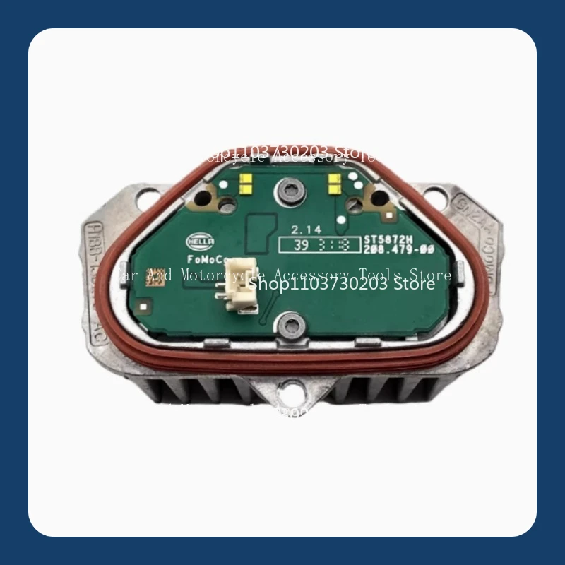 1Pc Apply To 19 New Generation Focus Headlights Daily Running Light Source Drive Control Computer Module Authentic
1Pc Apply To 19 New Generation Focus Headlights Daily Running Light Source Drive Control Computer Module Authentic