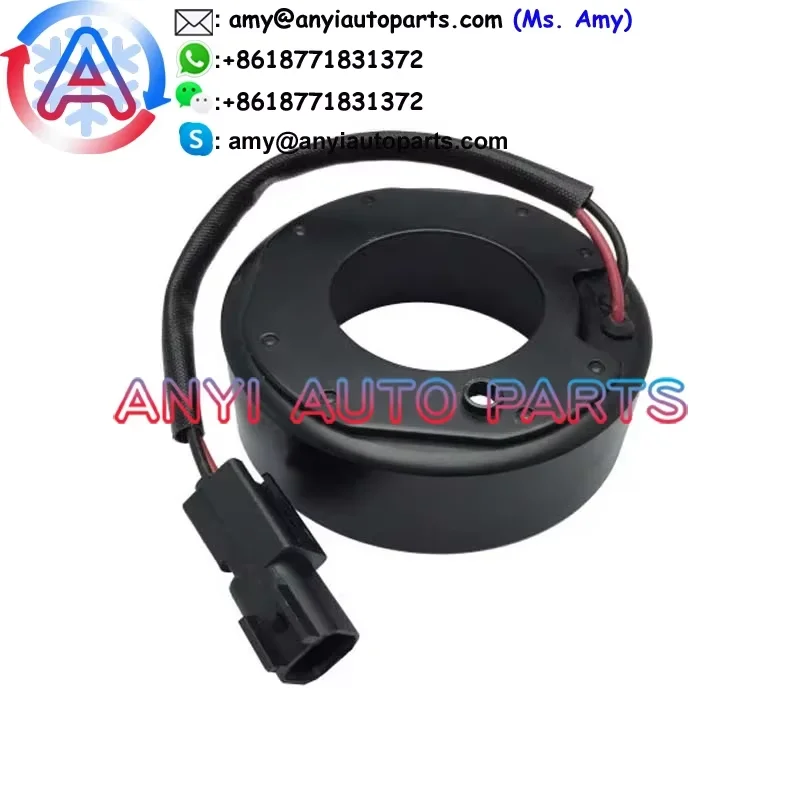 CC23311 Автомобильный компрессор кондиционера, катушка электромагнитной муфты для FORD Ranger 91x61x29x45
CC23311 Автомобильный компрессор кондиционера, катушка электромагнитной муфты для FORD Ranger 91x61x29x45