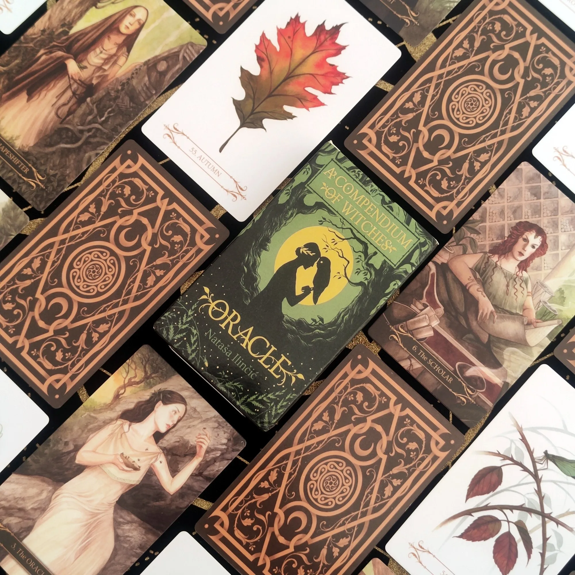 Лидер продаж, 12x7 см, собор ведьм, Оракул, 60 шт., карты/набор, семейная вечеринка, пророчество, гадание, настольная игра
Лидер продаж, 12x7 см, собор ведьм, Оракул, 60 шт., карты/набор, семейная вечеринка, пророчество, гадание, настольная игра