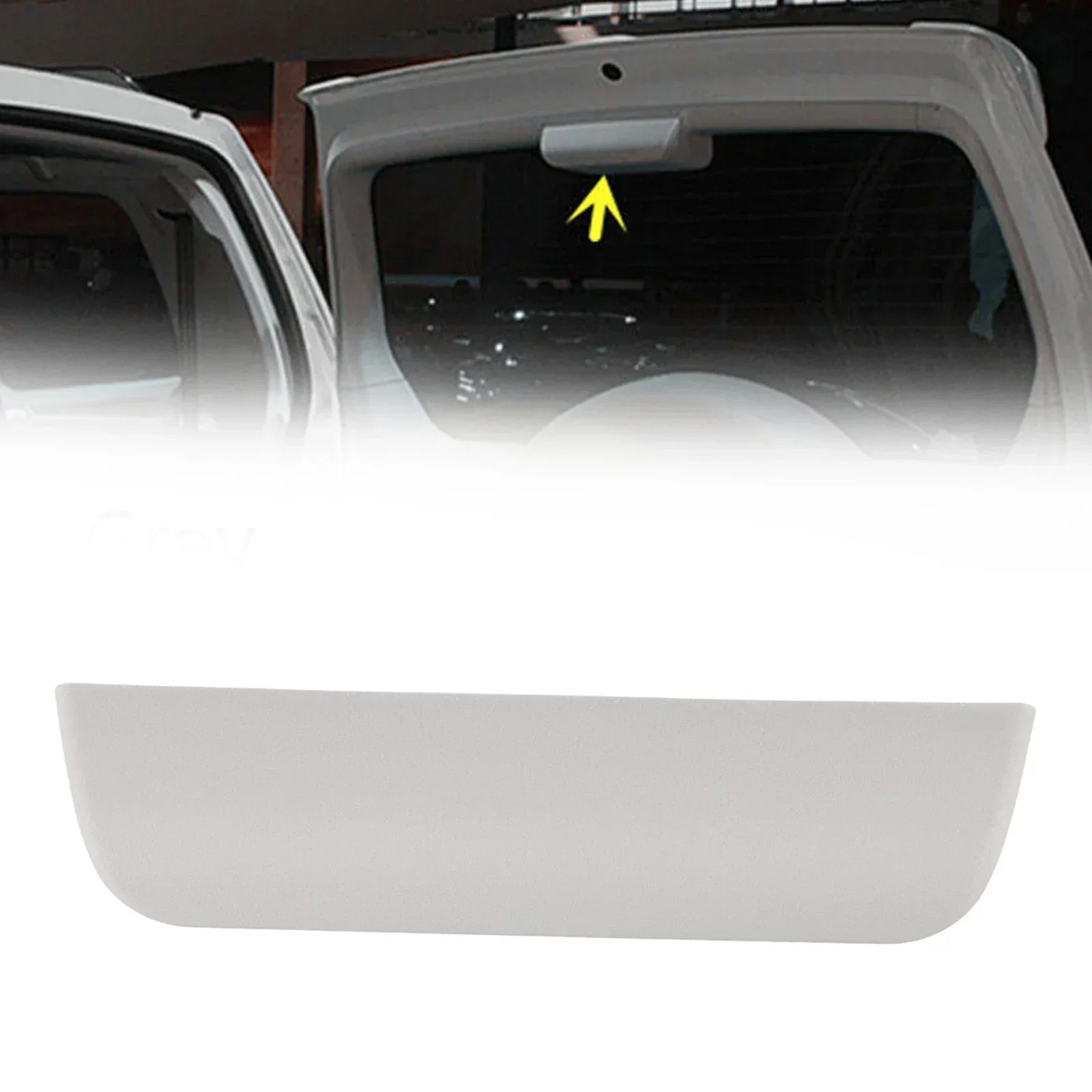 Grey 7225A015 Lamp Light Cover 7225A015 Lamp Light Cover Plastic Cover Cap Covers Fit For Mitsubishi For Pajero
Grey 7225A015 Lamp Light Cover 7225A015 Lamp Light Cover Plastic Cover Cap Covers Fit For Mitsubishi For Pajero