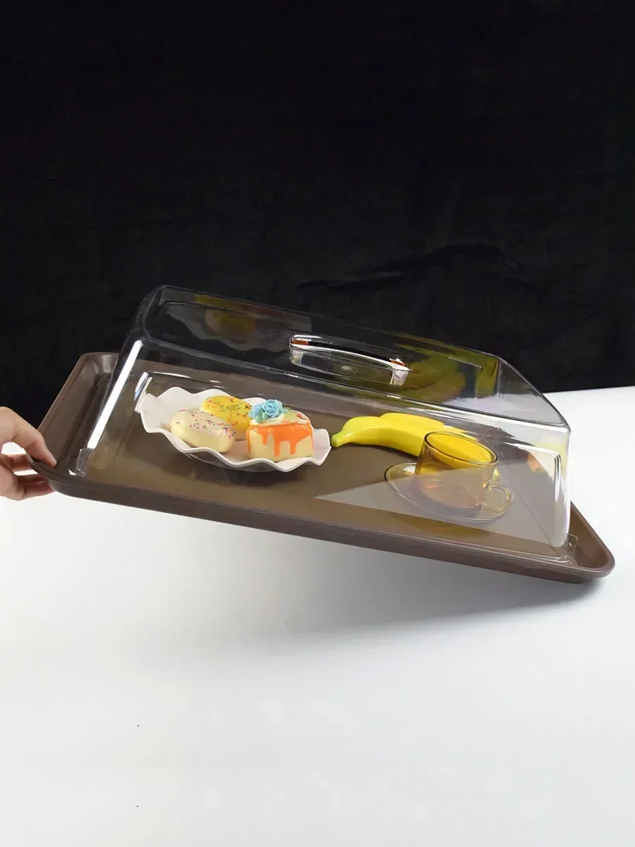 Factory Direct SalesHot SalesNon Slip Tray With Lid, Plastic Rectangular Postpartum Meal Plate, Restaurant Food Cover, Transpare
Factory Direct SalesHot SalesNon Slip Tray With Lid, Plastic Rectangular Postpartum Meal Plate, Restaurant Food Cover, Transpare