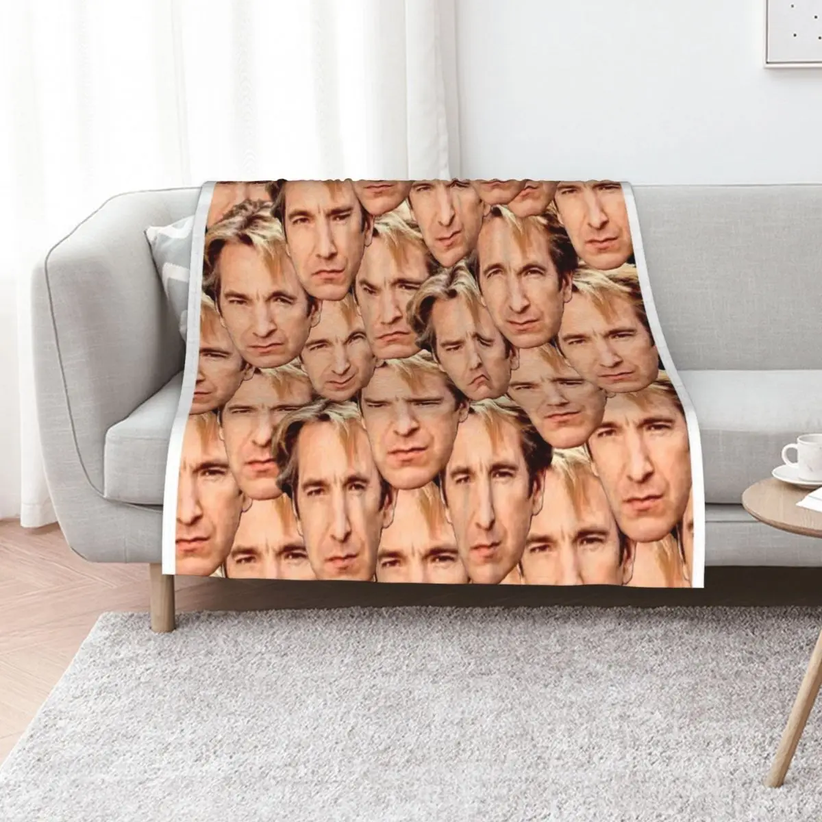 Alan Rickman face Throw Blanket Thermals For Travel Fashion Sofas Heavy heavy to sleep Blankets
Alan Rickman face Throw Blanket Thermals For Travel Fashion Sofas Heavy heavy to sleep Blankets