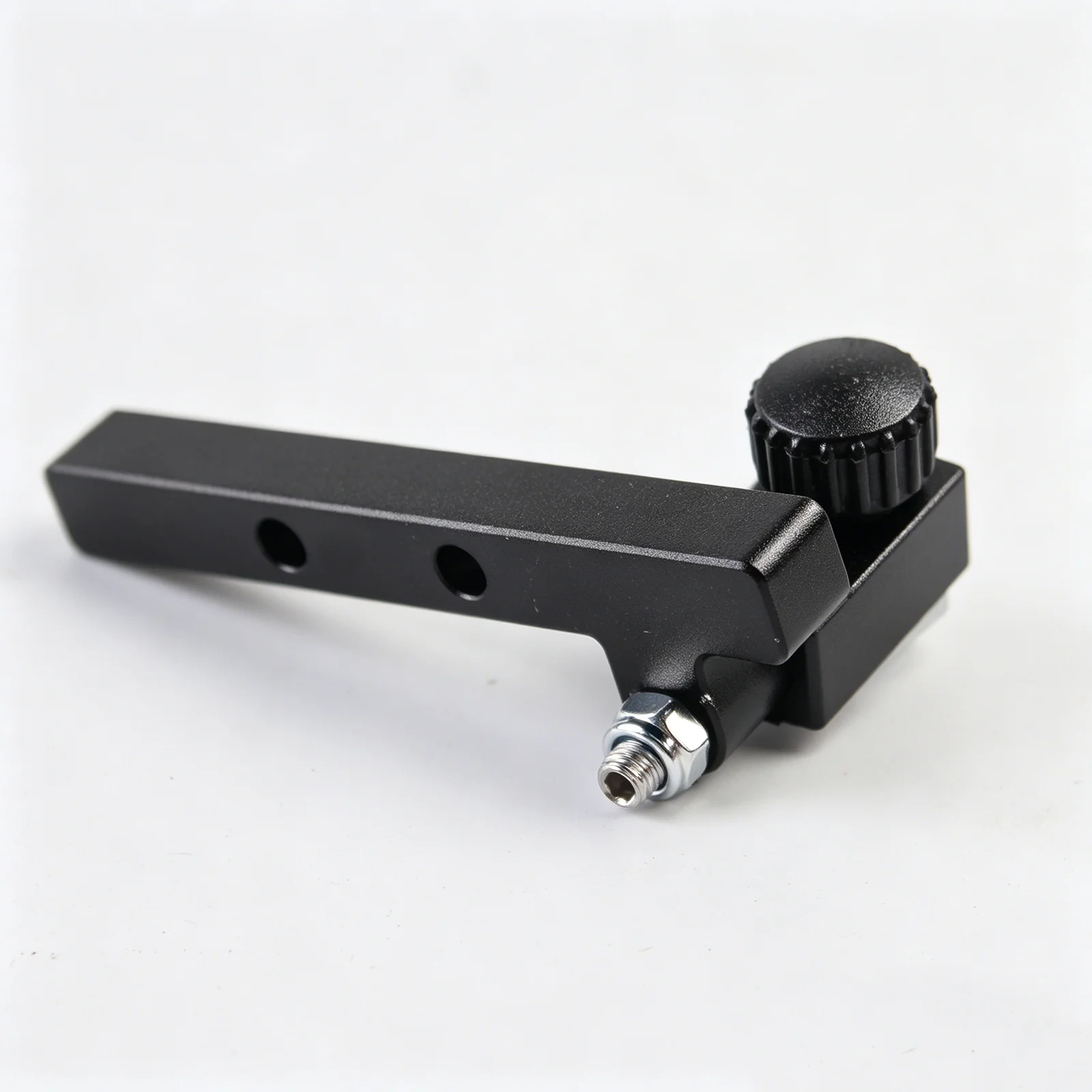 1Pc Woodworking T-track Stop T-Slot Limiter Miter Track Fence Flip Stop Chute Locator Carpenter DIY Workbench Tools
1Pc Woodworking T-track Stop T-Slot Limiter Miter Track Fence Flip Stop Chute Locator Carpenter DIY Workbench Tools