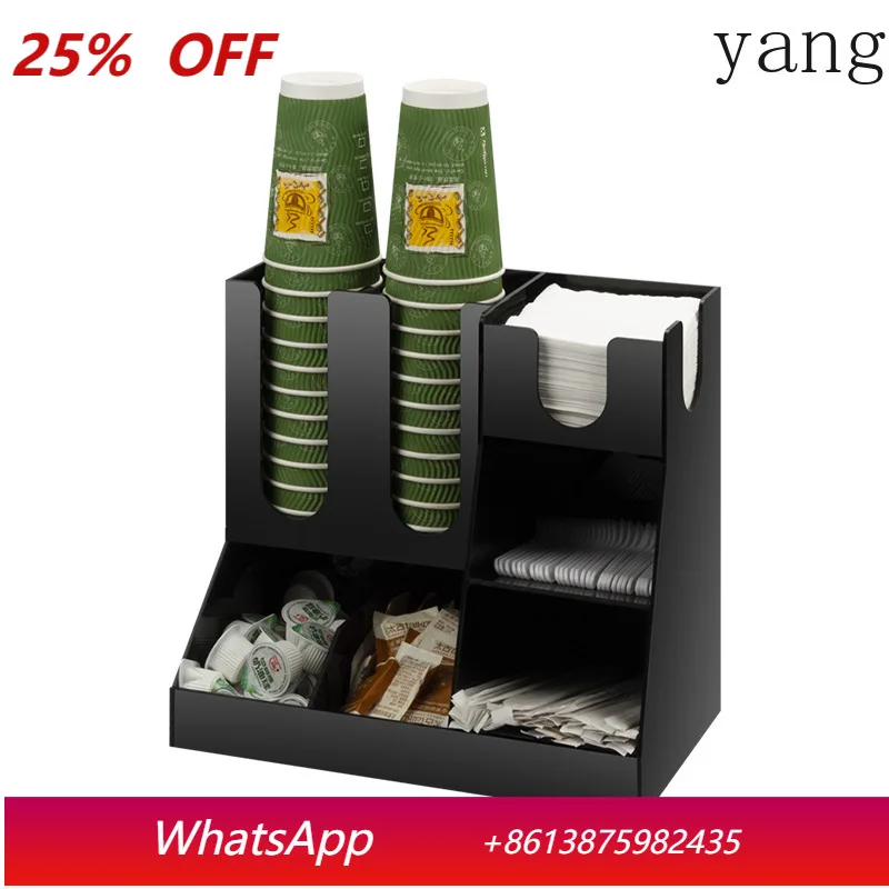 CX Multifunctional Paper Cup Holder Black Acrylic Pine Paper Towel Straw Cup Holder
CX Multifunctional Paper Cup Holder Black Acrylic Pine Paper Towel Straw Cup Holder