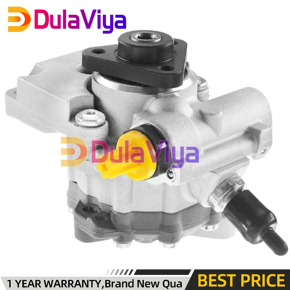 Power Steering Pump For Land Rover Range Rover MK III 4.4L 03-05 07-09 QVB000110
Power Steering Pump For Land Rover Range Rover MK III 4.4L 03-05 07-09 QVB000110