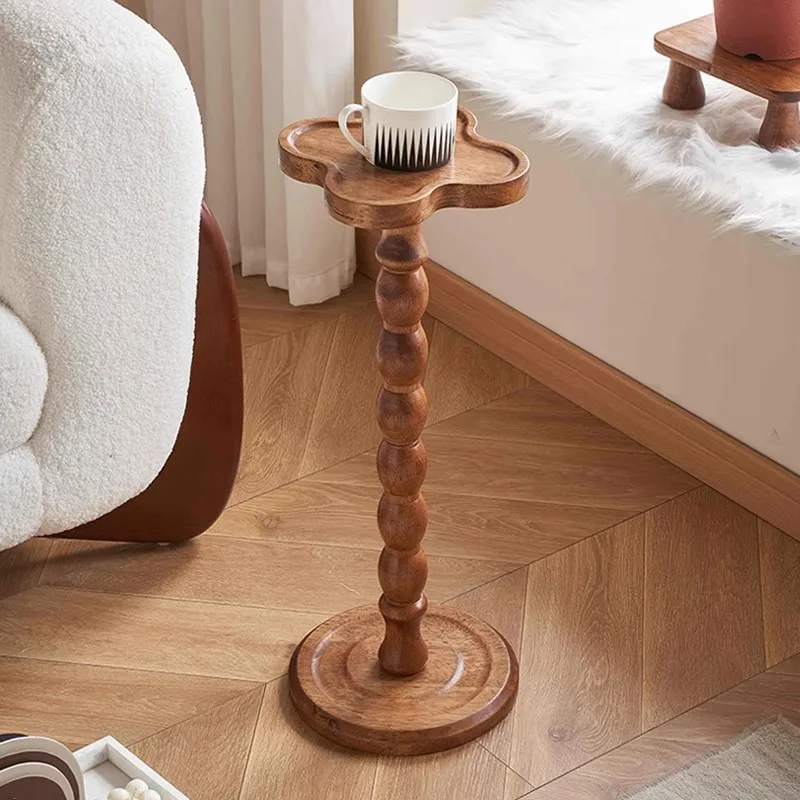 Small Wood Coffee Table Luxury Nordic Living Room Decoration Side Table Aesthetic Space Saving Mesa Auxiliar Home Furniture
Small Wood Coffee Table Luxury Nordic Living Room Decoration Side Table Aesthetic Space Saving Mesa Auxiliar Home Furniture