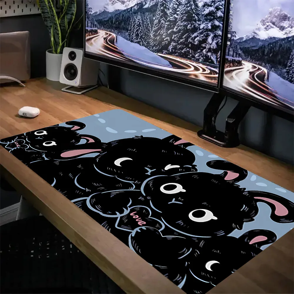 Черный кролик GAMING MOUS PAD Коврик для мыши Gamer Клавиатура Резиновый коврик Компьютерные аксессуары Настольный коврик Mausepad Настольные коврики Коврик для мыши ПК
Черный кролик GAMING MOUS PAD Коврик для мыши Gamer Клавиатура Резиновый коврик Компьютерные аксессуары Настольный коврик Mausepad Настольные коврики Коврик для мыши ПК