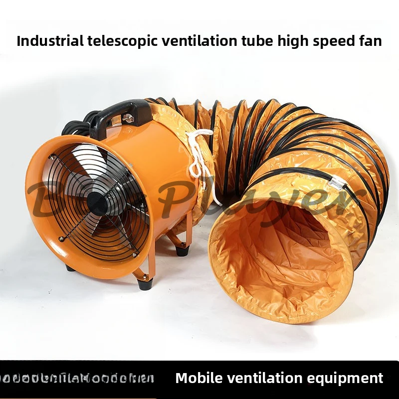 Portable Axial Fan 220V Mobile Exhaust Fan Exhaust Duct Tunnel Industrial Explosion-proof Marine Fan
Portable Axial Fan 220V Mobile Exhaust Fan Exhaust Duct Tunnel Industrial Explosion-proof Marine Fan