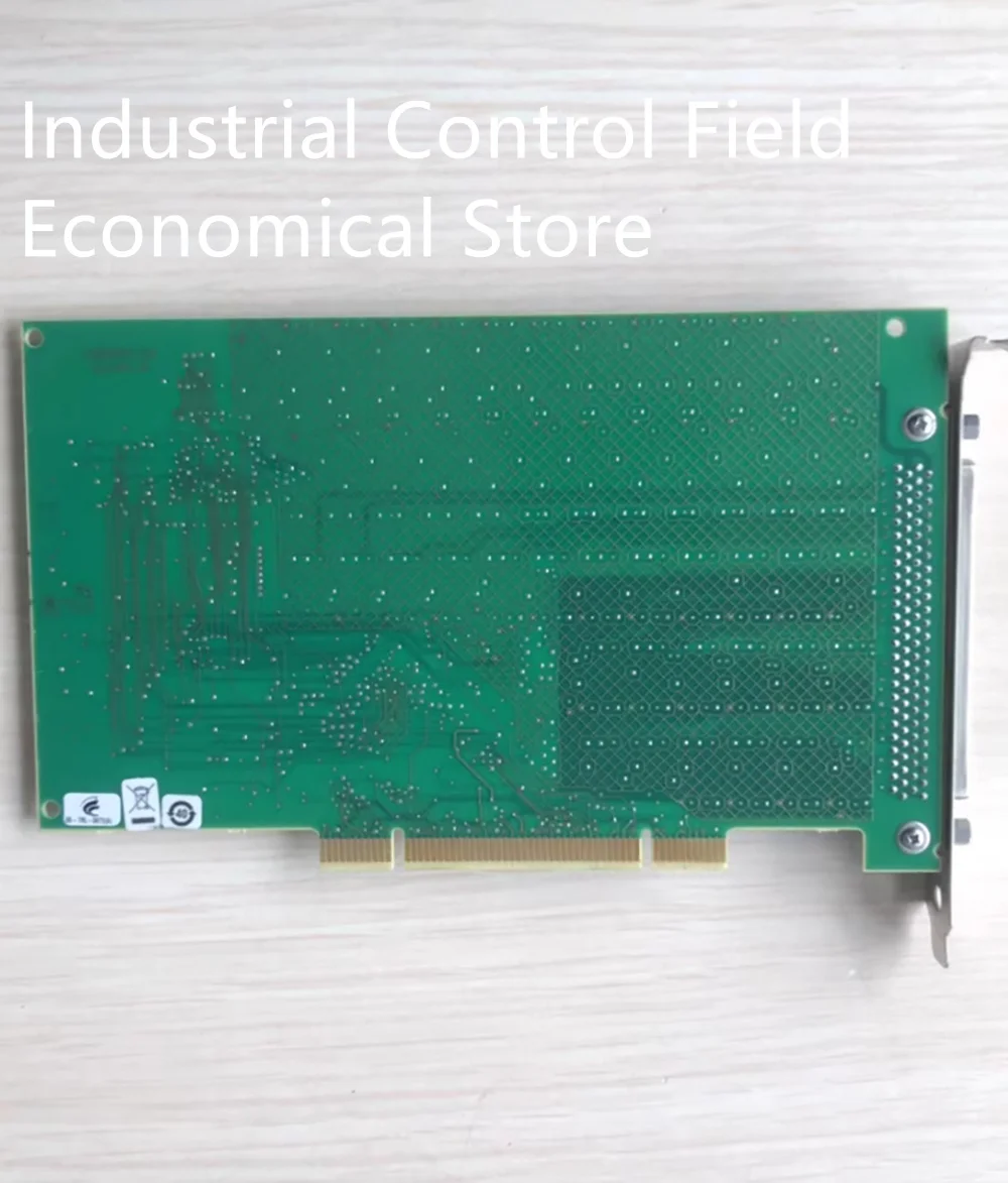 PCI-6527 Acquisition card card
PCI-6527 Acquisition card card