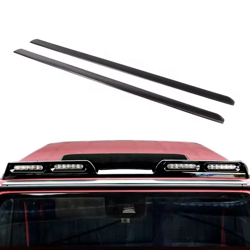 2025Y NEW G-Class W464 Standard Decorative Strip Dry Carbon Car Accessories with Noise Reduction and Drag Auto Parts
2025Y NEW G-Class W464 Standard Decorative Strip Dry Carbon Car Accessories with Noise Reduction and Drag Auto Parts