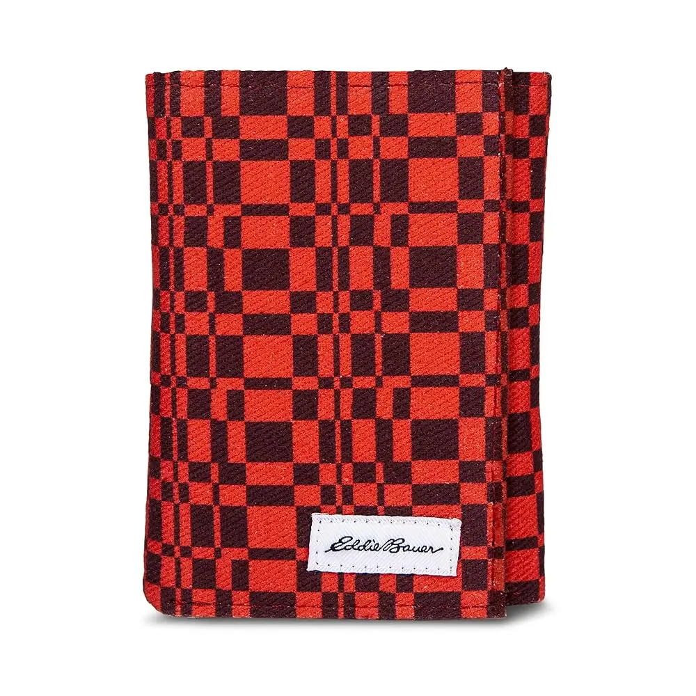 Free ShippingMen's Fabric Trifold Wallet | Money Clip | RFID Protection | ID Window | Genuine Leather | EDC
Free ShippingMen's Fabric Trifold Wallet | Money Clip | RFID Protection | ID Window | Genuine Leather | EDC