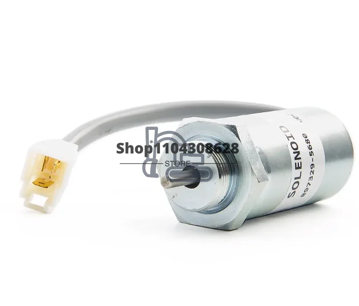 24V 8-97209115-2 Flameout Device 897209-1152 8972091152 ZX70-3 HD308US SH75-3B 4LE2 Genuine Japan new
24V 8-97209115-2 Flameout Device 897209-1152 8972091152 ZX70-3 HD308US SH75-3B 4LE2 Genuine Japan new