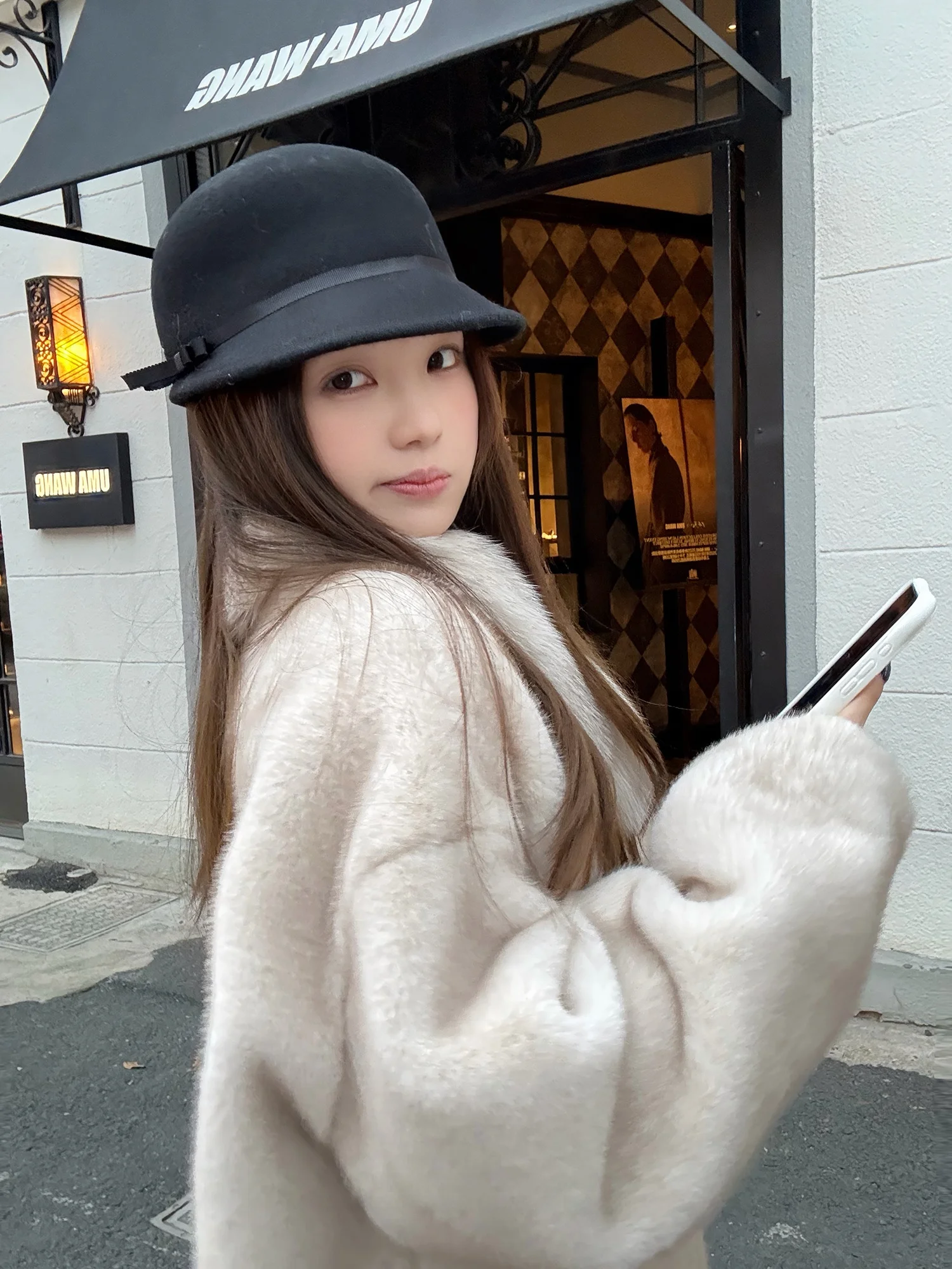 Шуба Y Studio Lazy Ternoon из искусственного меха норки класса люкс, элегантное длинное пальто для женщин
Шуба Y Studio Lazy Ternoon из искусственного меха норки класса люкс, элегантное длинное пальто для женщин