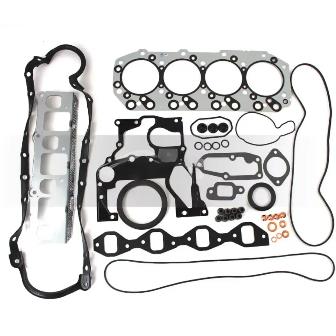 4JB1 Overhaul Gasket Kit Compatible with Bobcat 843 853 1213 960 2060 Excavator Aftermarket Parts Excavator Part
4JB1 Overhaul Gasket Kit Compatible with Bobcat 843 853 1213 960 2060 Excavator Aftermarket Parts Excavator Part