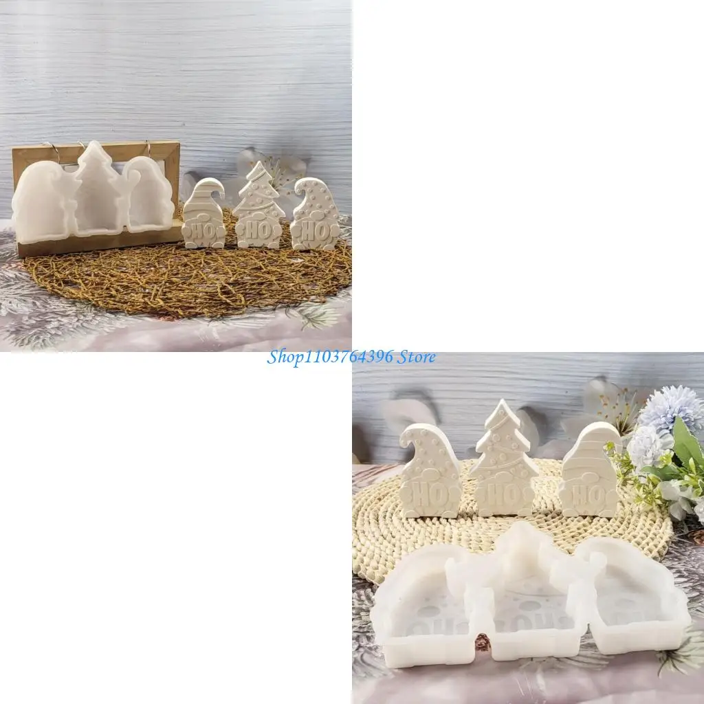 Versatile Christmas Sturdy Silicone Mold for Epoxy Resin Castes Portable for Making Unique Tray and Artistic Dishes
Versatile Christmas Sturdy Silicone Mold for Epoxy Resin Castes Portable for Making Unique Tray and Artistic Dishes