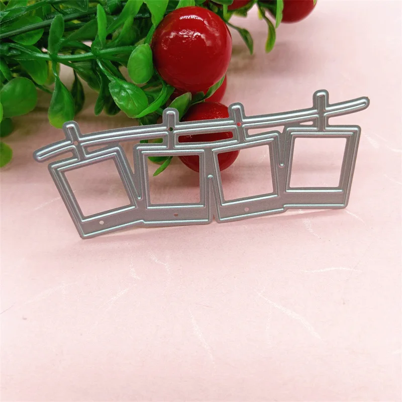 Banner Metal Cutting Dies Mold Paper Cards Craft Knife Mould Blade Punch Template Embossing Stencils 1pcs
Banner Metal Cutting Dies Mold Paper Cards Craft Knife Mould Blade Punch Template Embossing Stencils 1pcs