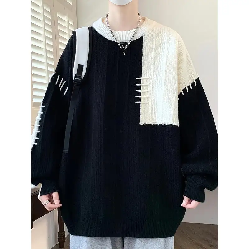 Warm Loose Knit Sweater B 36430 Cross-Border Comfortable Knitted Top Women's Fashion Spring Season Non-Shrinkable Material
Warm Loose Knit Sweater B 36430 Cross-Border Comfortable Knitted Top Women's Fashion Spring Season Non-Shrinkable Material
