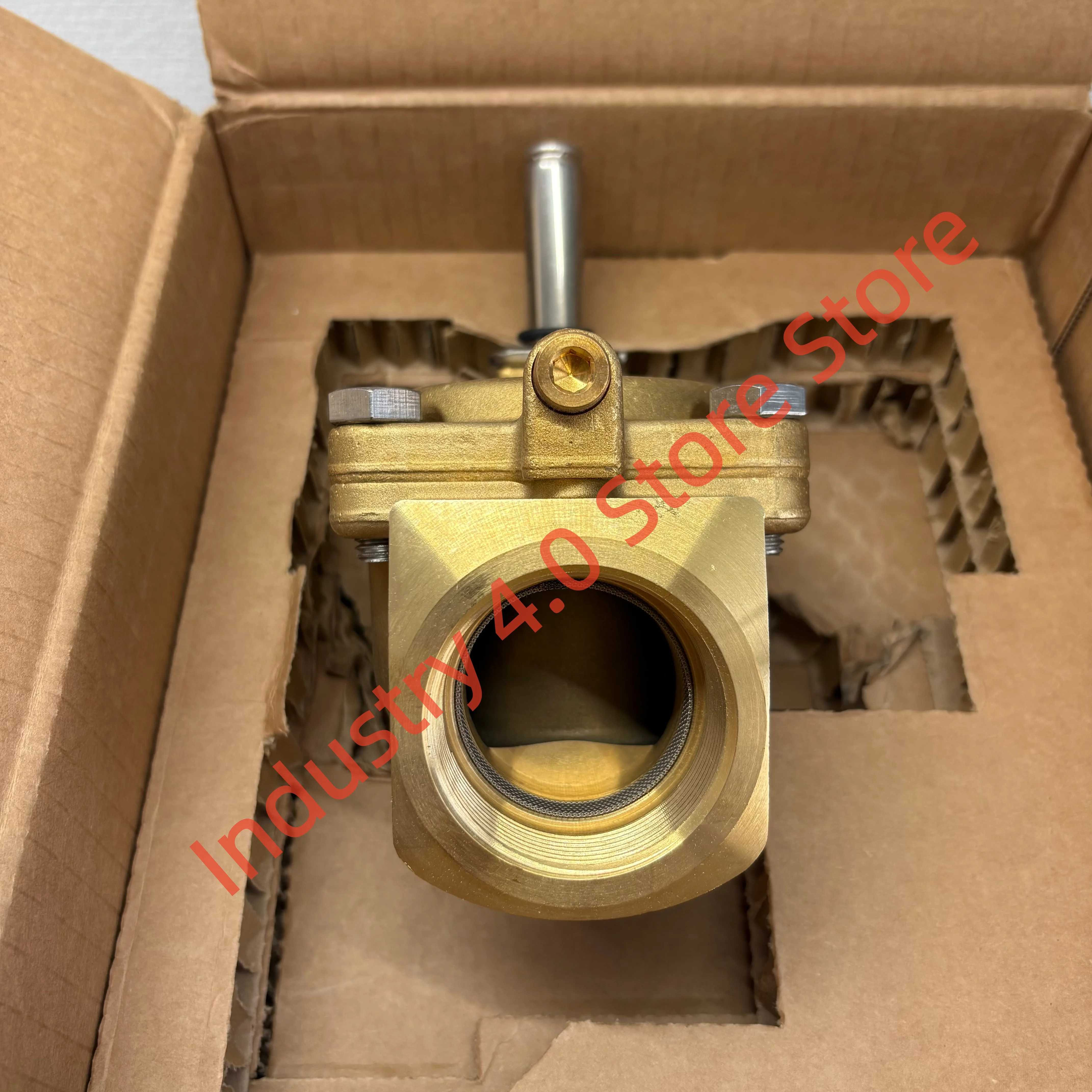 032U7140 EV220B 100%НОВЫЙ Электромагнитный клапан
032U7140 EV220B 100%НОВЫЙ Электромагнитный клапан