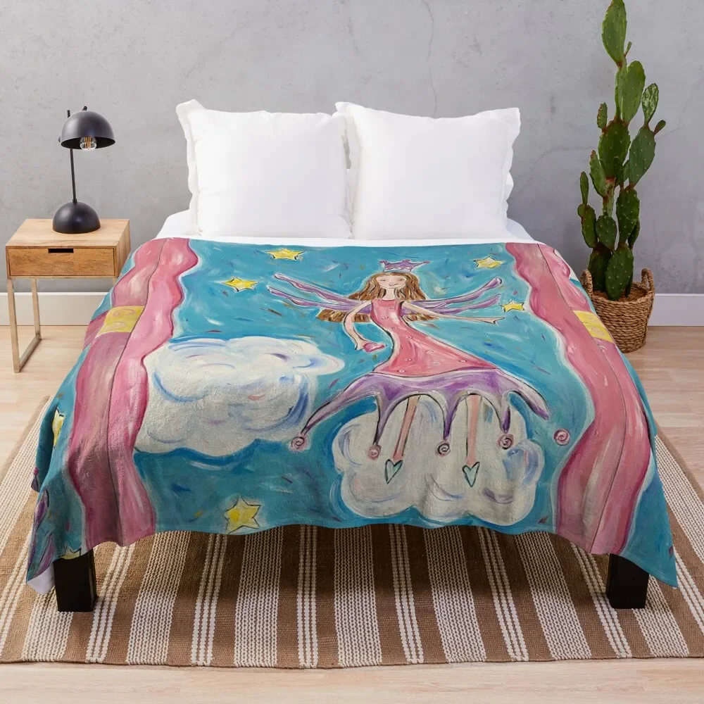 Whimsical Angel Watching Over You Throw Blanket Warm for sofa Blankets For Sofas Flannels Baby Blankets
Whimsical Angel Watching Over You Throw Blanket Warm for sofa Blankets For Sofas Flannels Baby Blankets