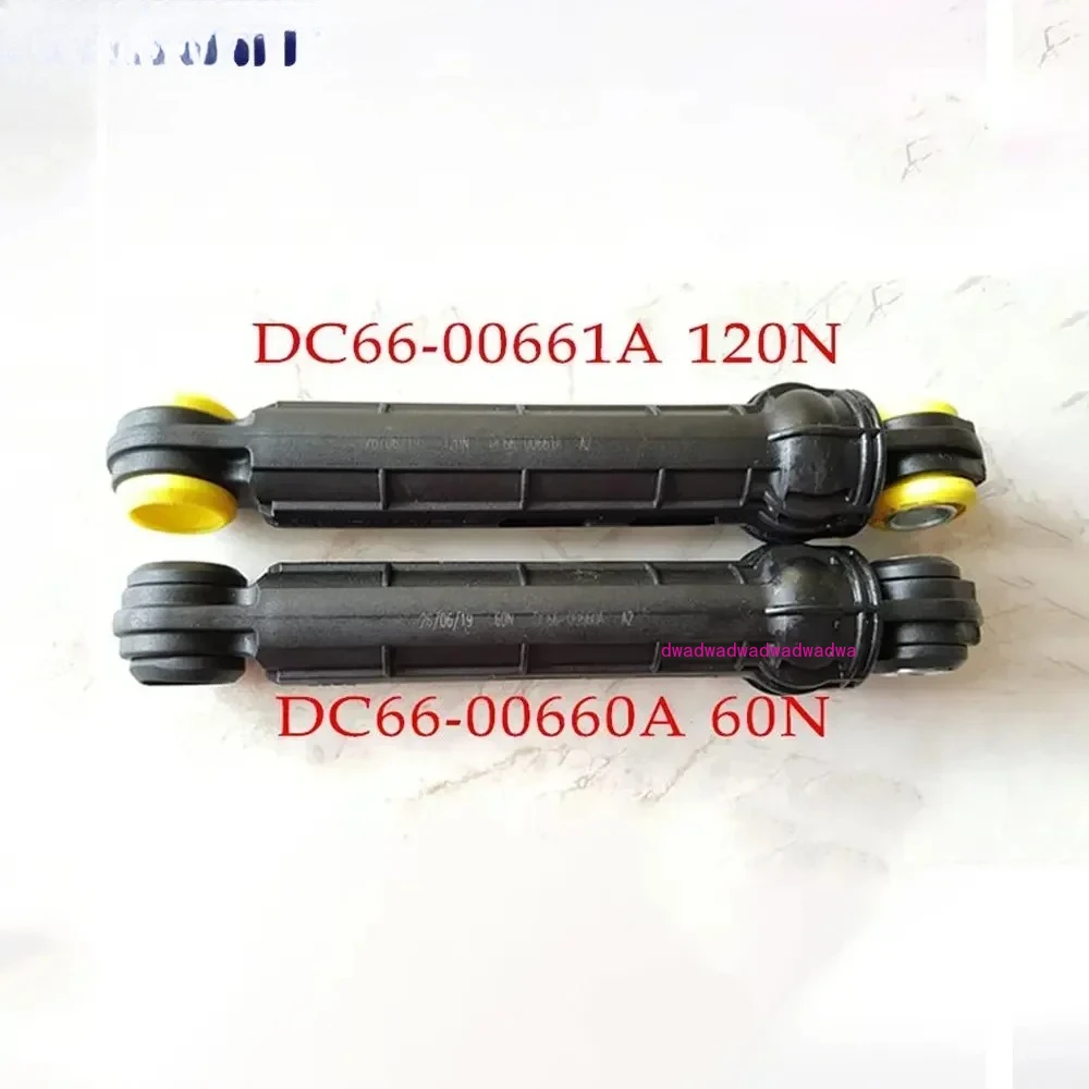 Новый амортизатор для стиральной машины барабанного типа Samsung DC66-00661A 120N DC66-00660A 60N, детали стиральной машины
Новый амортизатор для стиральной машины барабанного типа Samsung DC66-00661A 120N DC66-00660A 60N, детали стиральной машины
