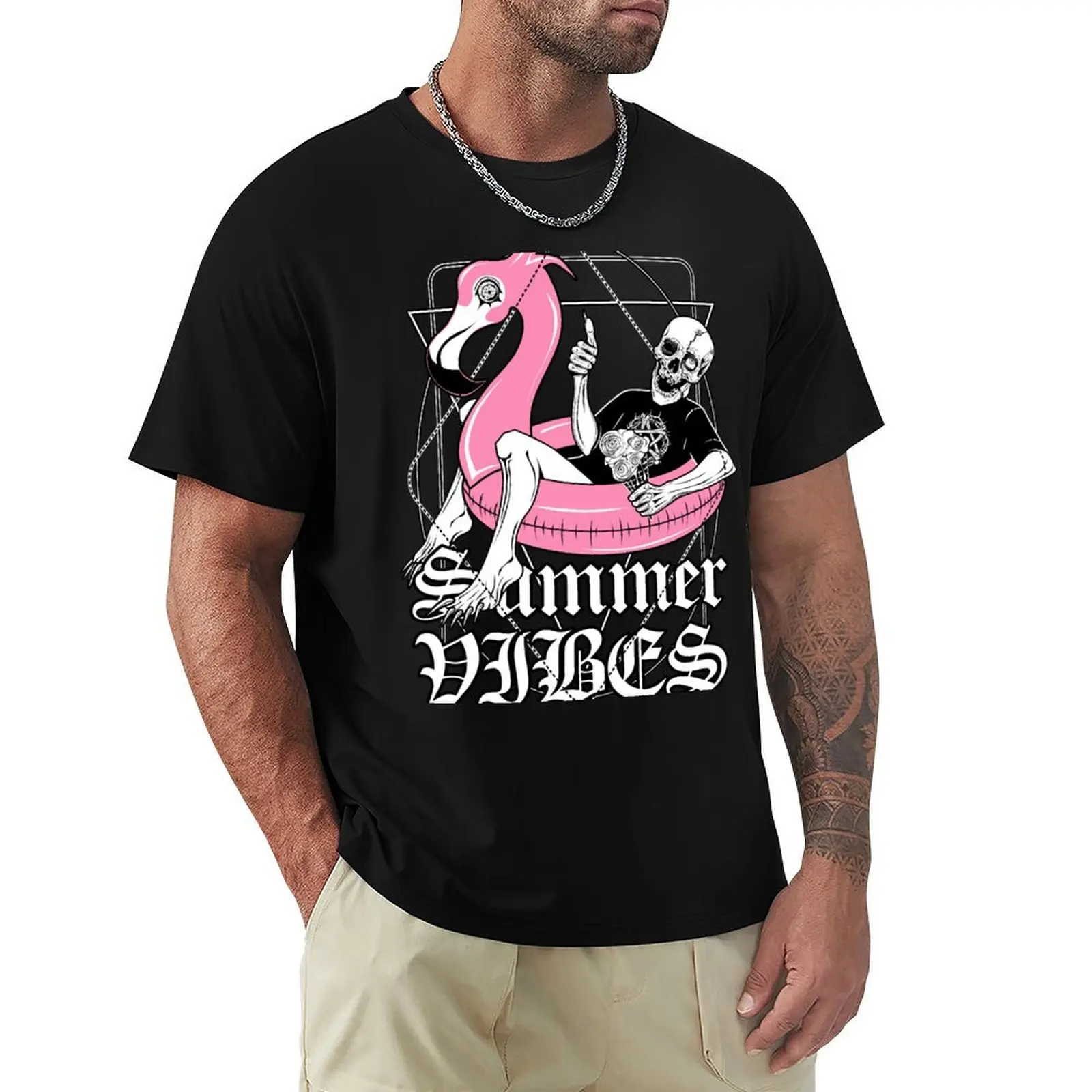 Terry's summer holiday T-Shirt Outdoor Work Short Sleeve Top
Terry's summer holiday T-Shirt Outdoor Work Short Sleeve Top
