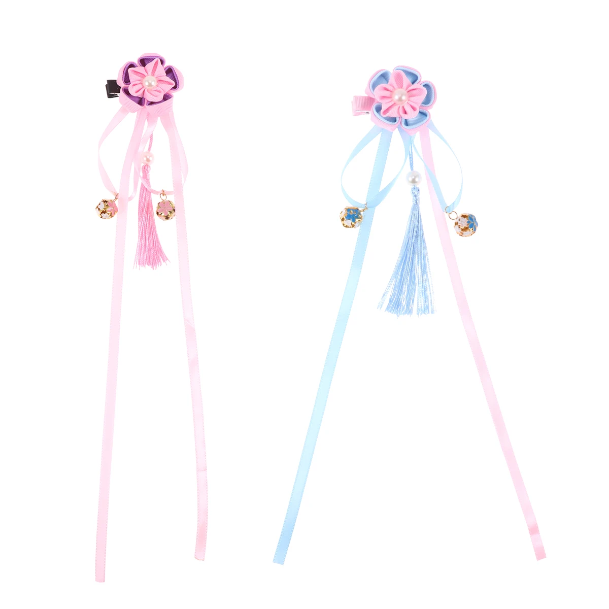 2 Pcs Chinese Style Kids Accessories Durable Grip Easy Clip Decorations Tassel Hair Girls Hair Clips Accessory Girls
2 Pcs Chinese Style Kids Accessories Durable Grip Easy Clip Decorations Tassel Hair Girls Hair Clips Accessory Girls