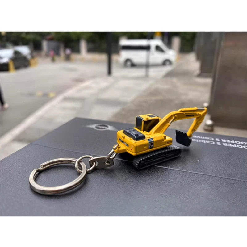 Литой под давлением сплав UH Komatsu PC210LC, модель экскаватора, брелок для ключей, сельскохозяйственная игрушка, классическая коллекция, дисплей, подарок
Литой под давлением сплав UH Komatsu PC210LC, модель экскаватора, брелок для ключей, сельскохозяйственная игрушка, классическая коллекция, дисплей, подарок