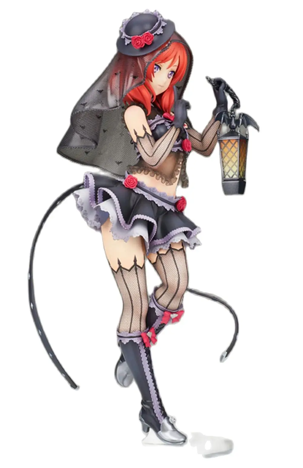 27cm Cute Anime Maki Nishikino Halloween Ver. 1/7 PVC Action Figure Game Statue Props Model Sexy Girls Toys Doll Gifts
27cm Cute Anime Maki Nishikino Halloween Ver. 1/7 PVC Action Figure Game Statue Props Model Sexy Girls Toys Doll Gifts