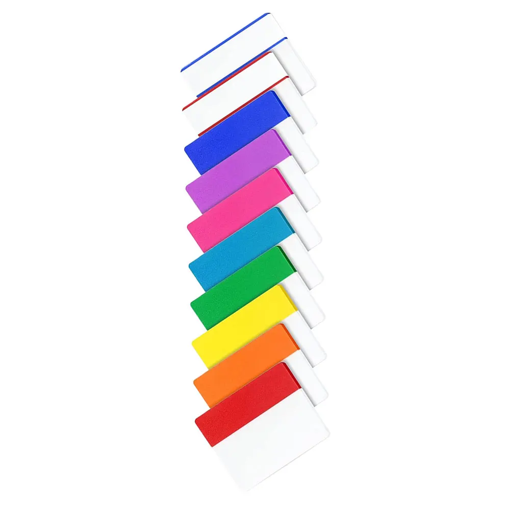 Waterproof Writable Index Tabs Sticky Page Markers Semitransparent Notebook Tabs for Books File Divider Strong Adhesion Study
Waterproof Writable Index Tabs Sticky Page Markers Semitransparent Notebook Tabs for Books File Divider Strong Adhesion Study