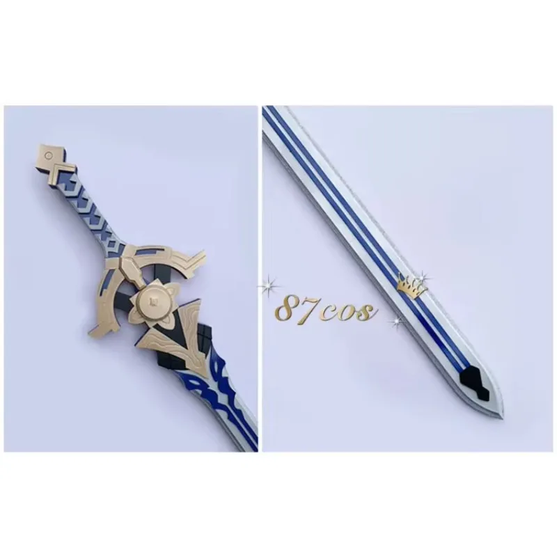 Albedo Genshin Impact Cinnabar Spindle Sword Cosplay Props for Halloween Christmas Party
Albedo Genshin Impact Cinnabar Spindle Sword Cosplay Props for Halloween Christmas Party
