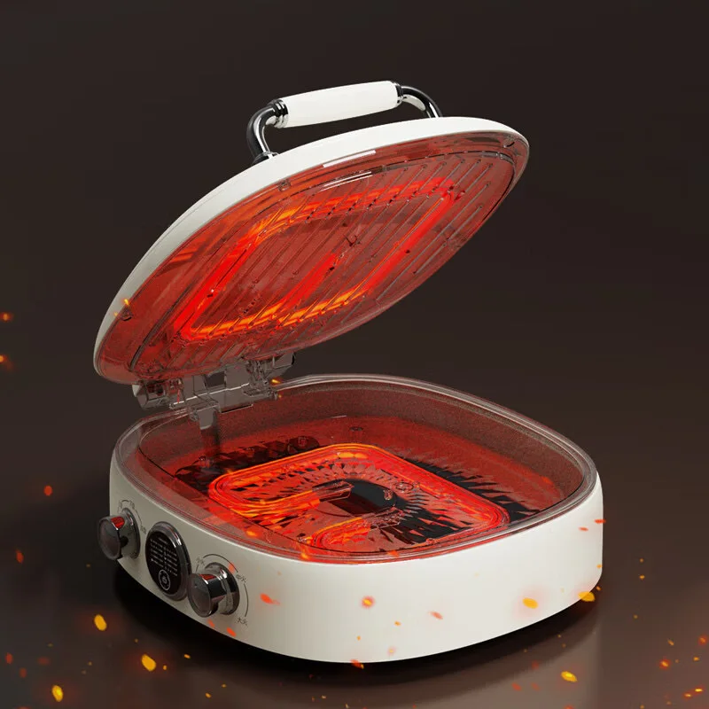 Household integrated sandwich machine Small household appliances Steam pot Breakfast machine Multifunctional pot
Household integrated sandwich machine Small household appliances Steam pot Breakfast machine Multifunctional pot