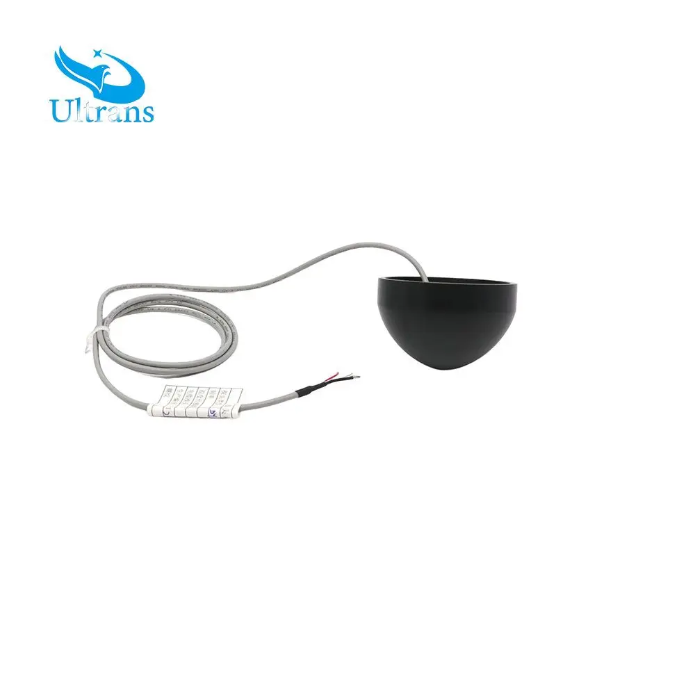 110kHz Underwater Ultrasonic Fish-Finder Transducer Depth Sensor, Distance Measurement
110kHz Underwater Ultrasonic Fish-Finder Transducer Depth Sensor, Distance Measurement