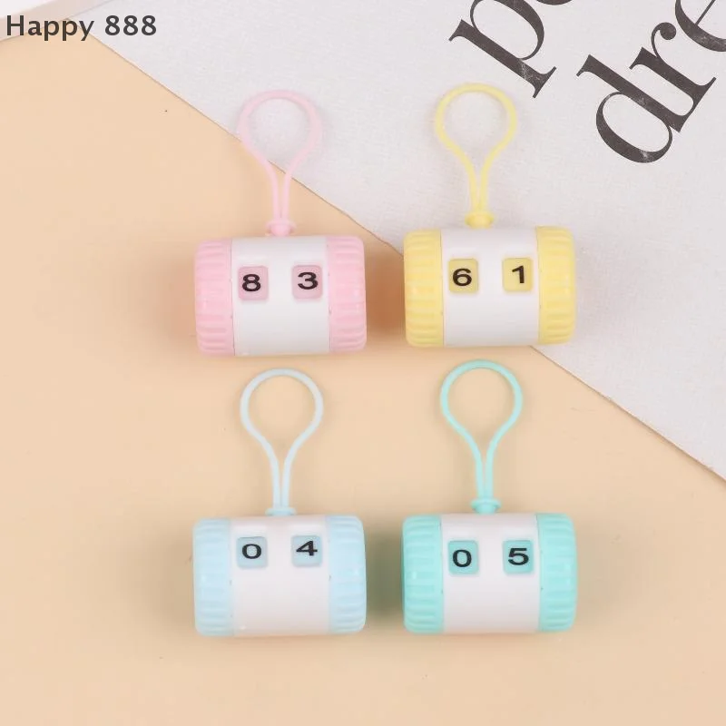 Manual Handheld Knitting Stitch Counter With Plastic Needles For Crochet, Yarn Crafts, And Sewing Applications
Manual Handheld Knitting Stitch Counter With Plastic Needles For Crochet, Yarn Crafts, And Sewing Applications