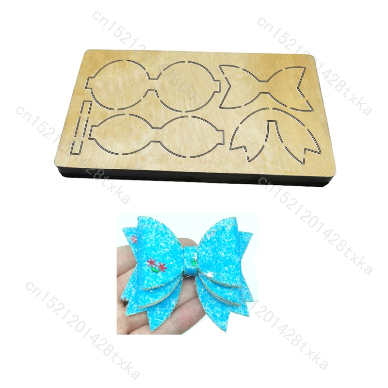 New Bow Wooden Die Scrapbooking C307-16 Cutting Dies Multiple Sizes
New Bow Wooden Die Scrapbooking C307-16 Cutting Dies Multiple Sizes