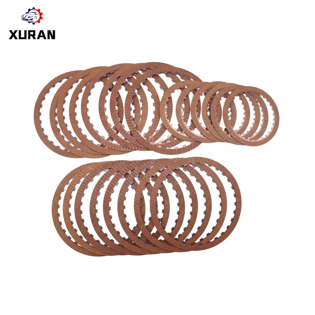 6R60 Auto Transmission Clutch Plate Friction Kit For Ford EXPLORER 2000-UP Car Accessories
6R60 Auto Transmission Clutch Plate Friction Kit For Ford EXPLORER 2000-UP Car Accessories