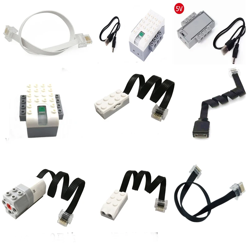 Запчасти для электрических деталей Wedo 2,0 PF, игрушка для Wedo 3,0 45300, перезаряжаемый умный концентратор, датчик подходит для двигателей среднего размера 21980, 45303, игрушки
Запчасти для электрических деталей Wedo 2,0 PF, игрушка для Wedo 3,0 45300, перезаряжаемый умный концентратор, датчик подходит для двигателей среднего размера 21980, 45303, игрушки