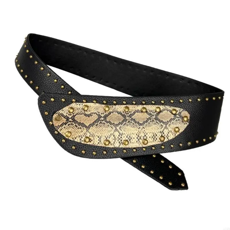 Unisex Waist Chain Punk Studded Belt for Women Proms Club Party Daily Wear
Unisex Waist Chain Punk Studded Belt for Women Proms Club Party Daily Wear