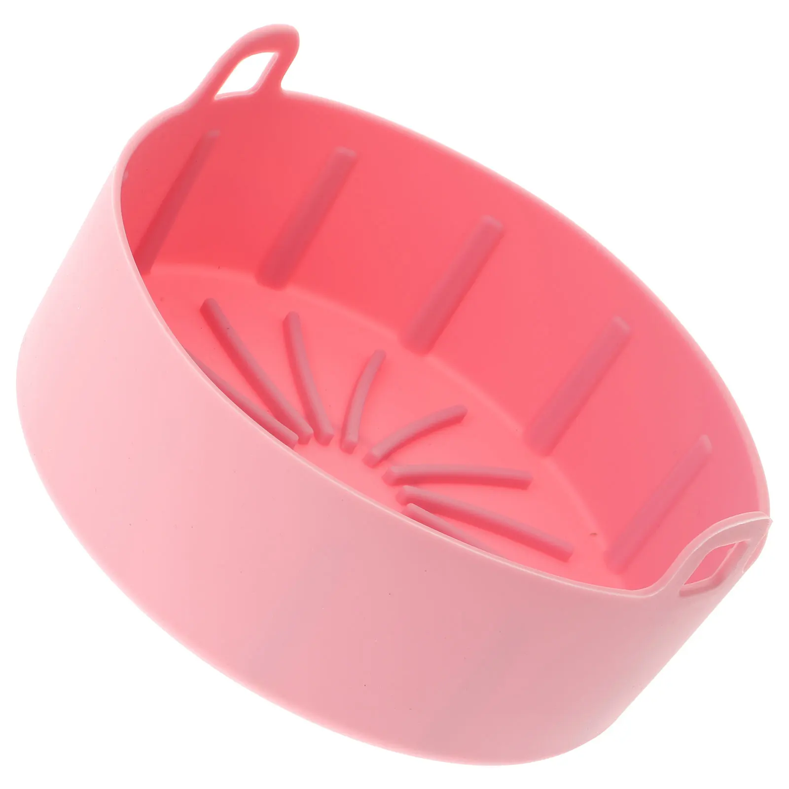 Baking Basket Silicone Food Basket Container Non Slip Air Fryer Replacement Kitchen Accessories Fruit Plate Oven Pan
Baking Basket Silicone Food Basket Container Non Slip Air Fryer Replacement Kitchen Accessories Fruit Plate Oven Pan