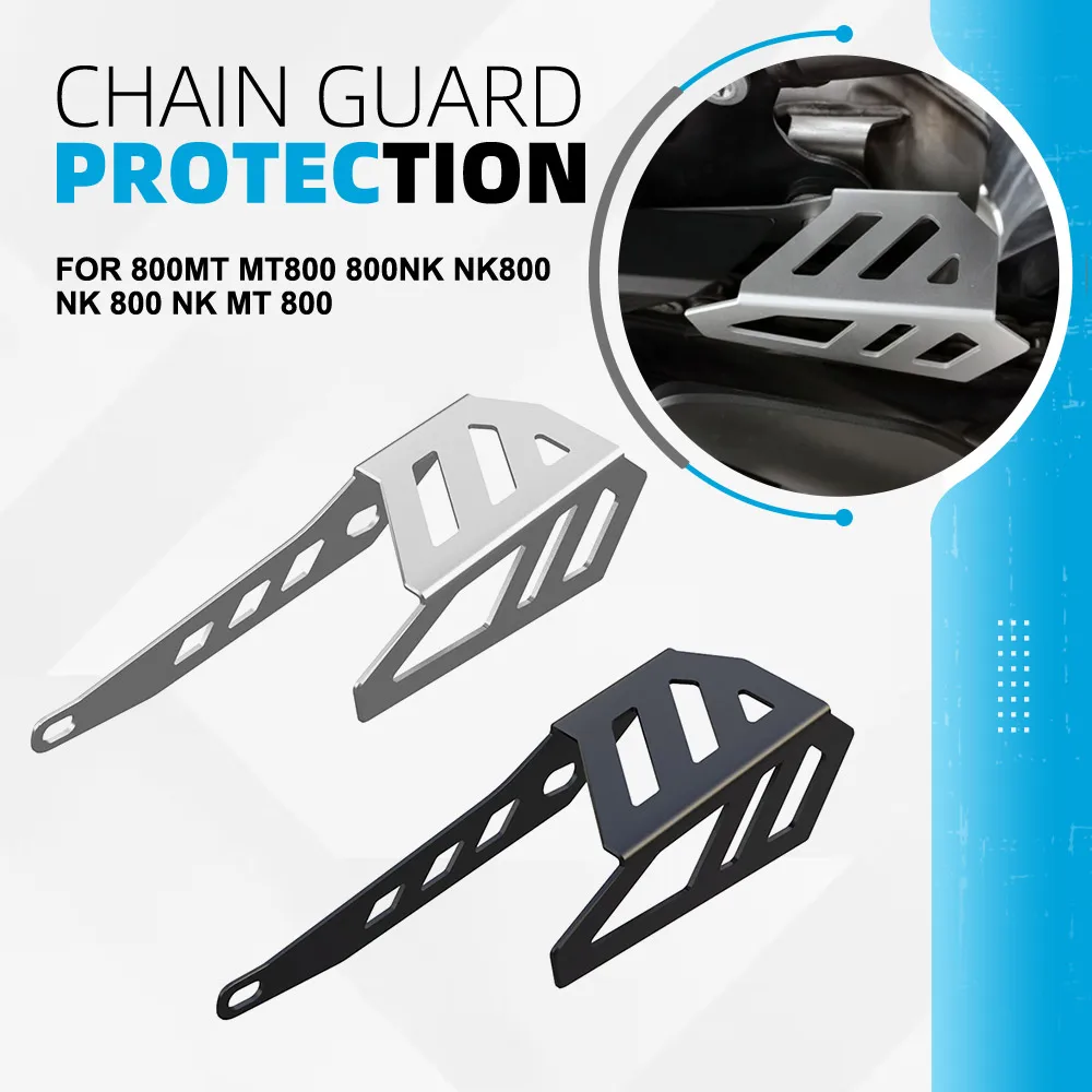 For CFMOTO CF MOTO 800MT MT800 800NK NK800 NK 800 NK MT 800 Motorcycle Accessories Chain Belt Guard Cover Protector Decorative
For CFMOTO CF MOTO 800MT MT800 800NK NK800 NK 800 NK MT 800 Motorcycle Accessories Chain Belt Guard Cover Protector Decorative