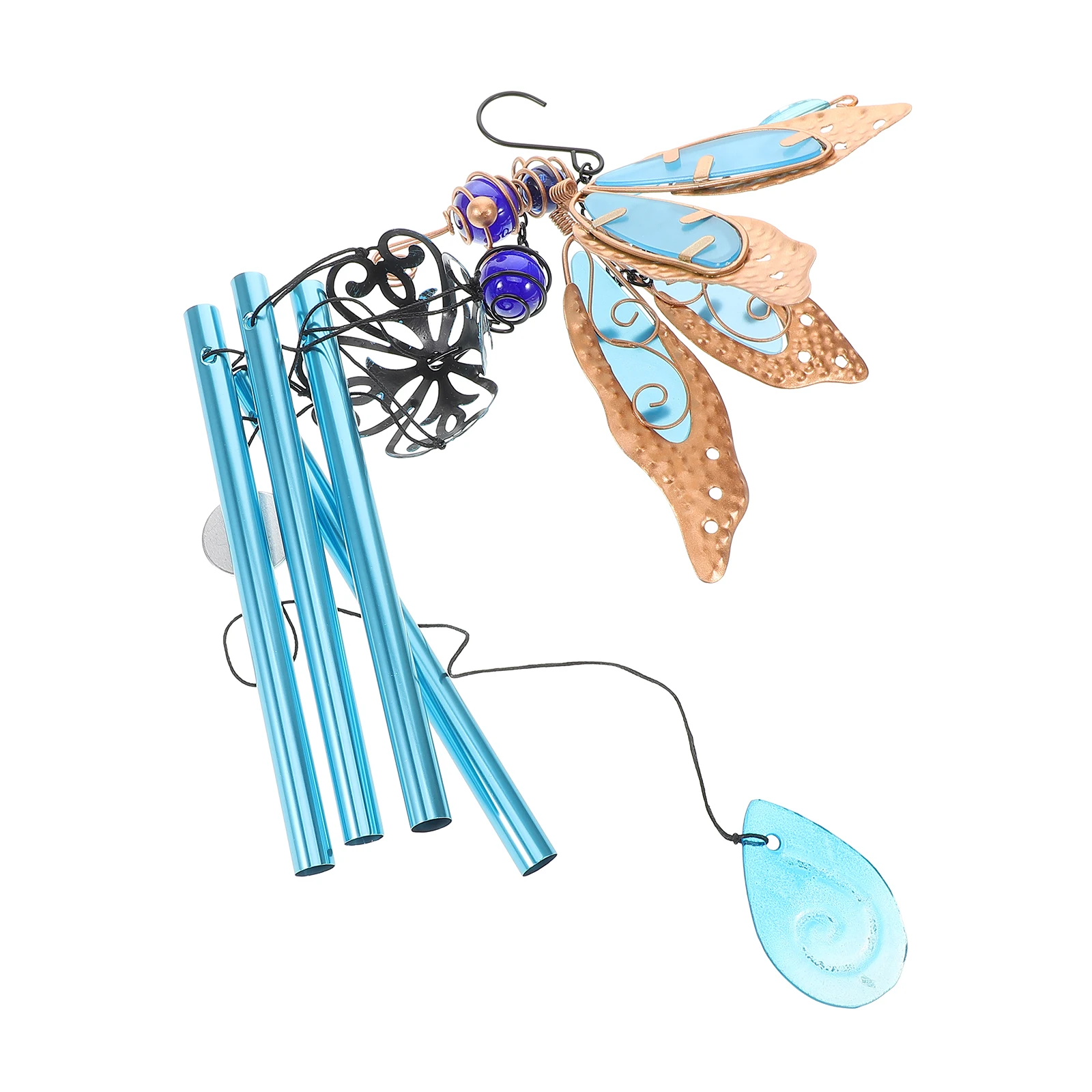 Glow in Dark Dragonfly Wind Chime Acrylic Fluorescent Home Garden Decor Gifts Chinese Style Aluminum Alloy Outdoor
Glow in Dark Dragonfly Wind Chime Acrylic Fluorescent Home Garden Decor Gifts Chinese Style Aluminum Alloy Outdoor