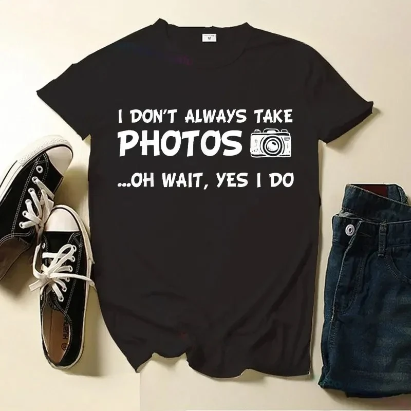 Photography Art For Women Girl Photographer Camera Lovers TShirt Print T-Shirt Top Graphic Tee Outdoor Clothing Short-sleev Tops
Photography Art For Women Girl Photographer Camera Lovers TShirt Print T-Shirt Top Graphic Tee Outdoor Clothing Short-sleev Tops
