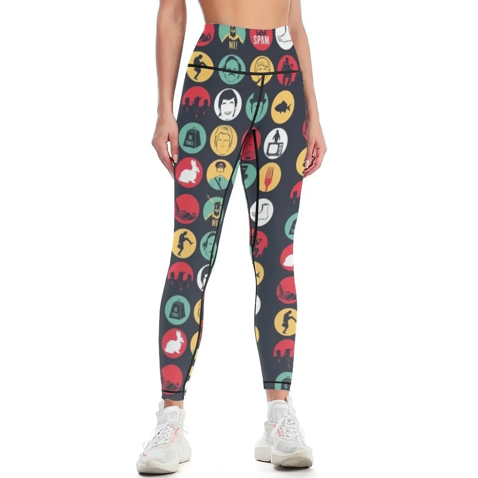 And Now for Something Completely Different Leggings Legging sport Golf wear sport pants Womens Leggings
And Now for Something Completely Different Leggings Legging sport Golf wear sport pants Womens Leggings