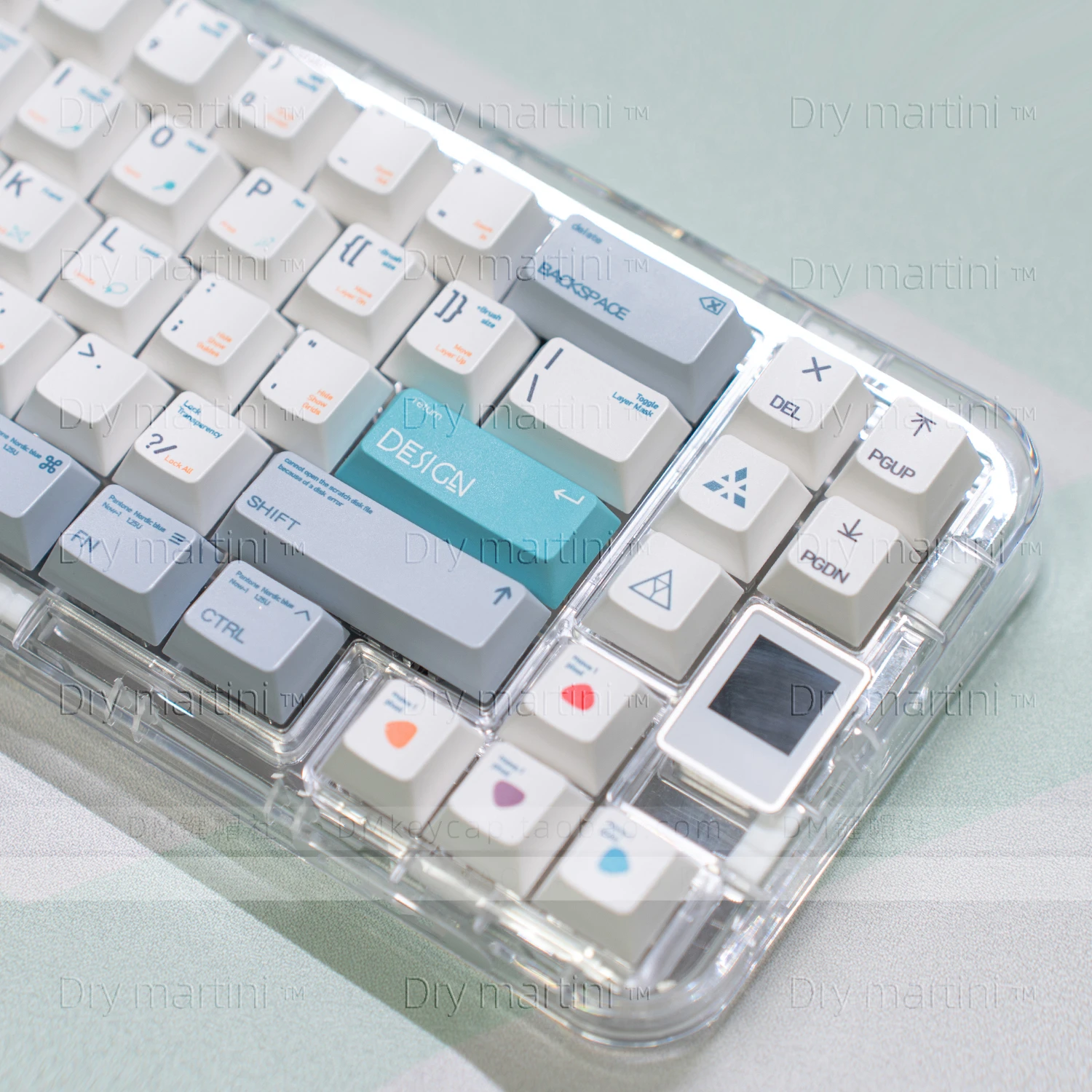 Designer Keycaps Sublimation pbt Original Height Mac Minimalist 61/64/68/84/87/98/104
Designer Keycaps Sublimation pbt Original Height Mac Minimalist 61/64/68/84/87/98/104