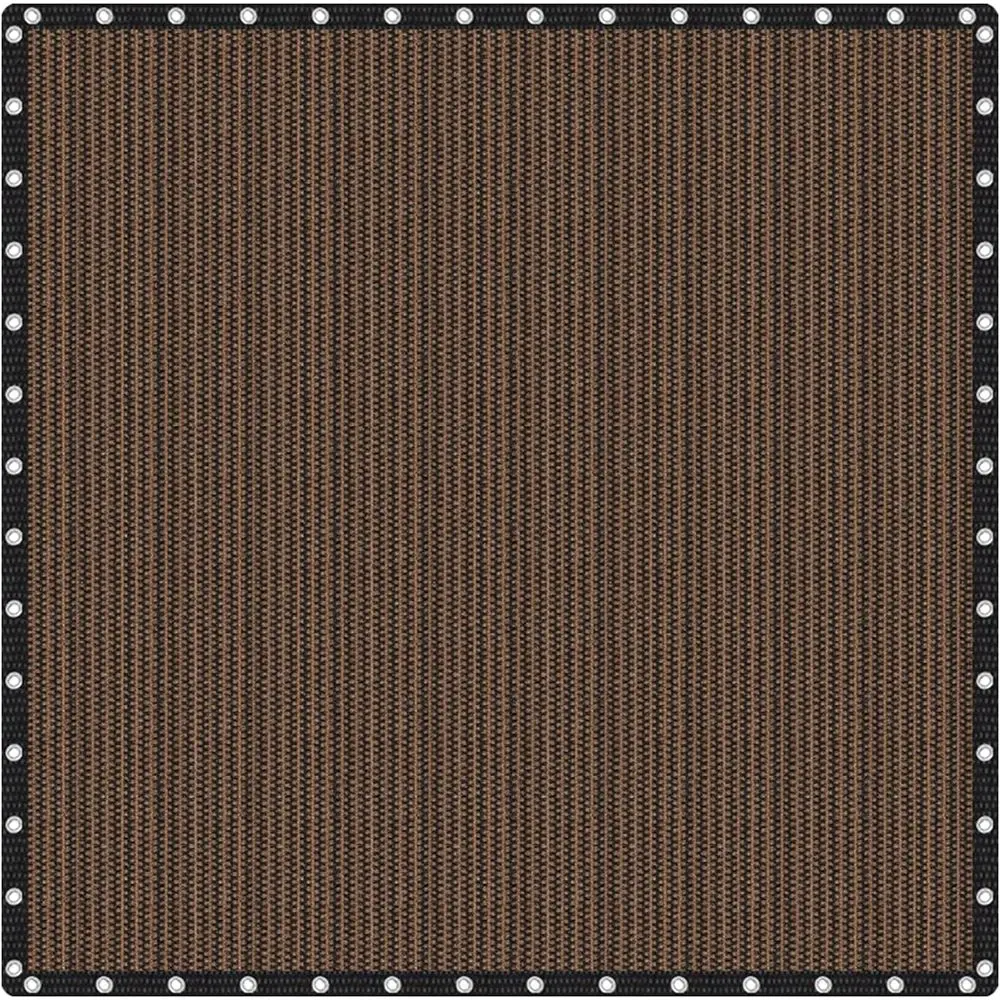 Shade abric Sun Shade Cloth Privacy Sn with Grommets or Patio Garden Pergola Cover 20x20 T, Mocha
Shade abric Sun Shade Cloth Privacy Sn with Grommets or Patio Garden Pergola Cover 20x20 T, Mocha
