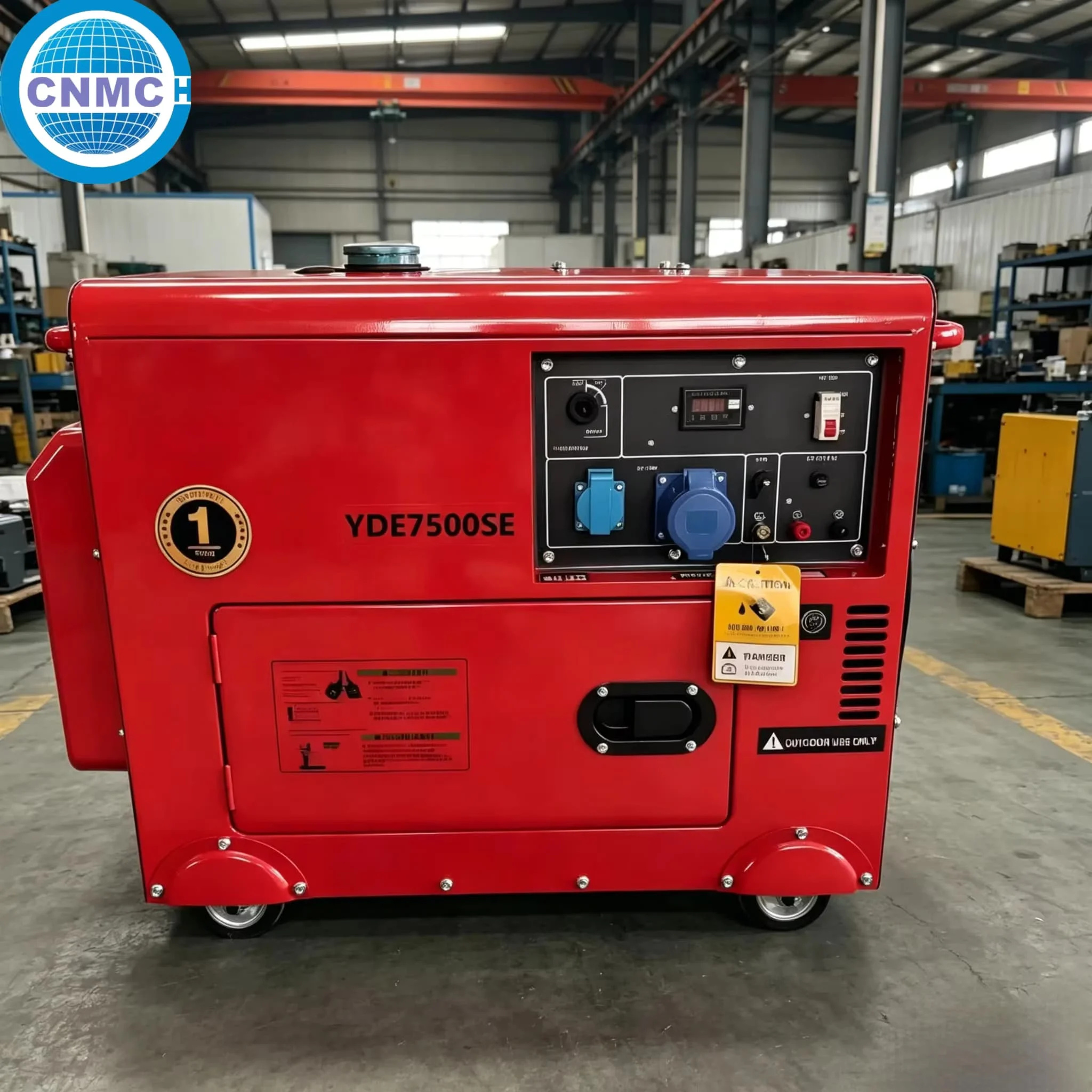CNMC 3KW 5KW 7KW 9KW 10KW silent generator electricity generator Set diesel generators for electricity 4-stroke CE EPA Certified
CNMC 3KW 5KW 7KW 9KW 10KW silent generator electricity generator Set diesel generators for electricity 4-stroke CE EPA Certified
