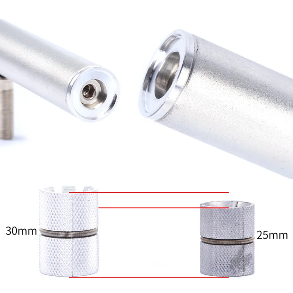 Bicycle Front Fork Headset Compression Tool with Aluminum Alloy and Stainless Steel for Carbon Fiber Suspension Forks
Bicycle Front Fork Headset Compression Tool with Aluminum Alloy and Stainless Steel for Carbon Fiber Suspension Forks