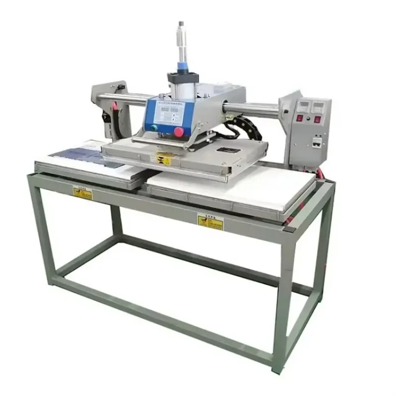 【Fashionable】Automatic Double Station Sublimation Transfer Tshirt Printing 40X60 Heat Press Machines Dual Heat 3D Embossing
【Fashionable】Automatic Double Station Sublimation Transfer Tshirt Printing 40X60 Heat Press Machines Dual Heat 3D Embossing