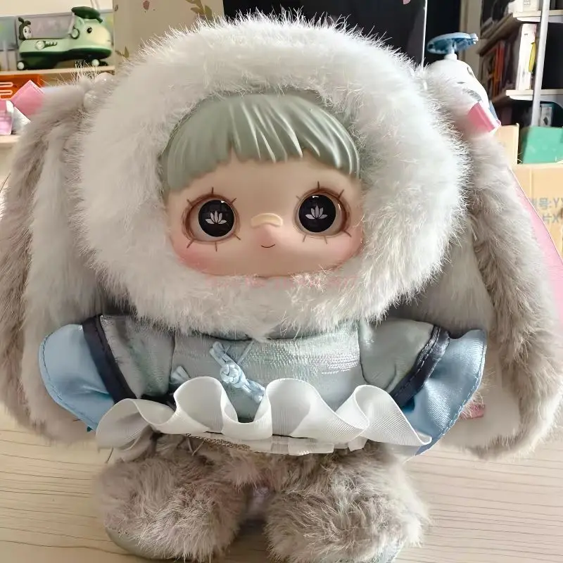 In Stokc New MayMei Poem Of Spring Series V3 Blind Box Mystery Box Dolls Kawaii Action Anime Figure Blind Box Toys Birthday Gift
In Stokc New MayMei Poem Of Spring Series V3 Blind Box Mystery Box Dolls Kawaii Action Anime Figure Blind Box Toys Birthday Gift