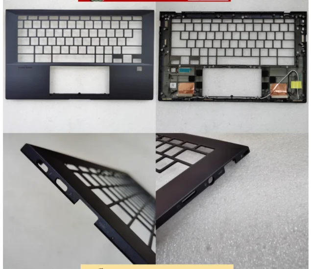 New laptop for ASUS Chromebook C490 CX9400 upper case cover palmrest /bottom case
New laptop for ASUS Chromebook C490 CX9400 upper case cover palmrest /bottom case