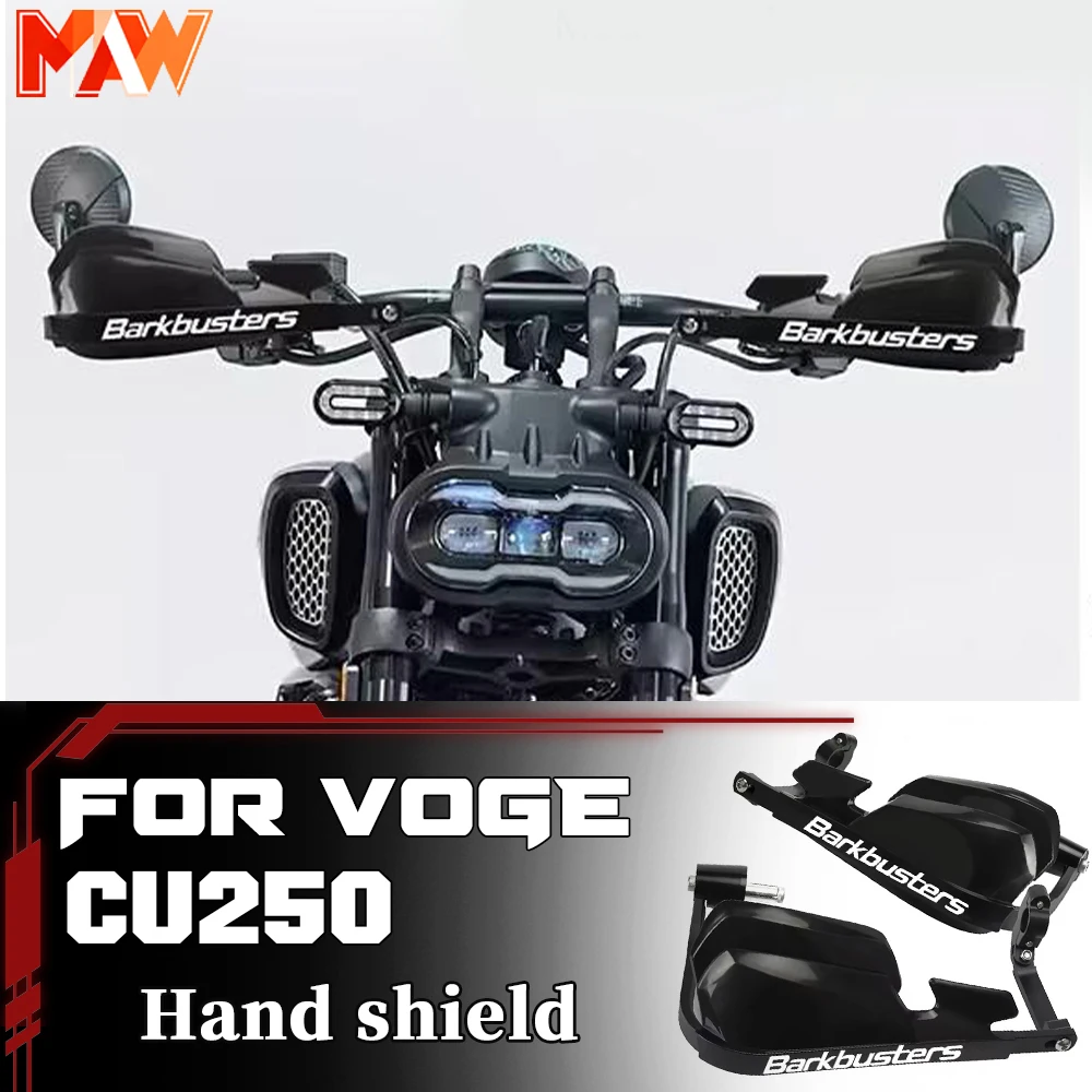 VOGE CU250 CU525 CU530 CU625 Modified Handlebar Wind Shield Crash Handguard Accessories
VOGE CU250 CU525 CU530 CU625 Modified Handlebar Wind Shield Crash Handguard Accessories